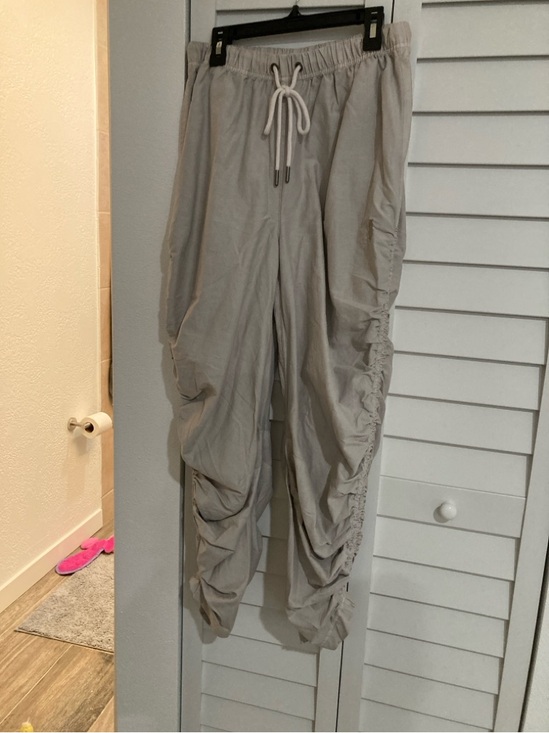 FP Movement by Free People Pants - Free people movement Light tan Elastic Waist Joggers XS